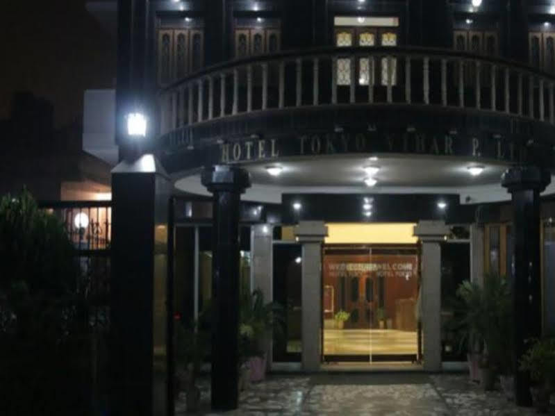 Hotel Tokyo Vihar Bodh Gaya Eksteriør bilde