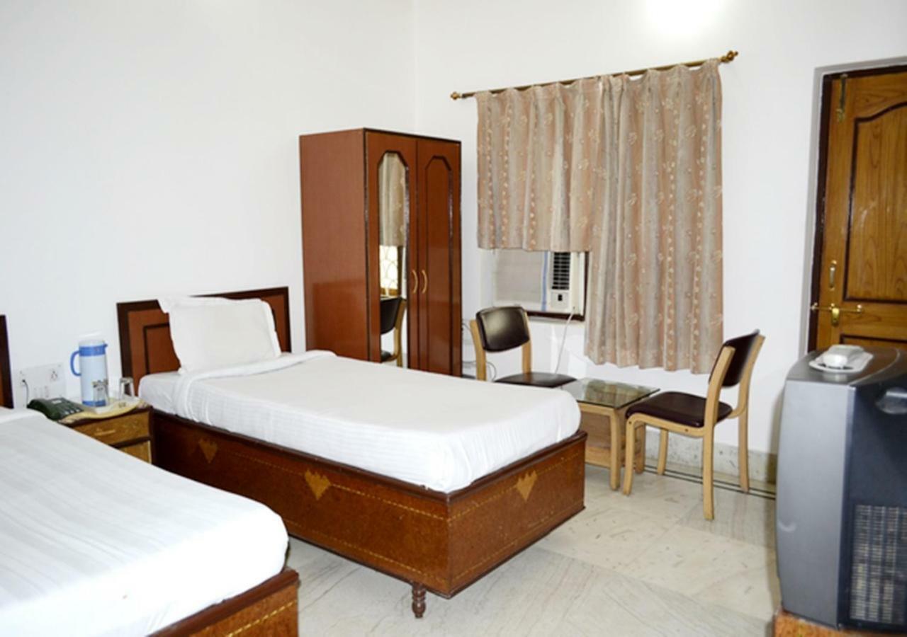 Hotel Tokyo Vihar Bodh Gaya Eksteriør bilde
