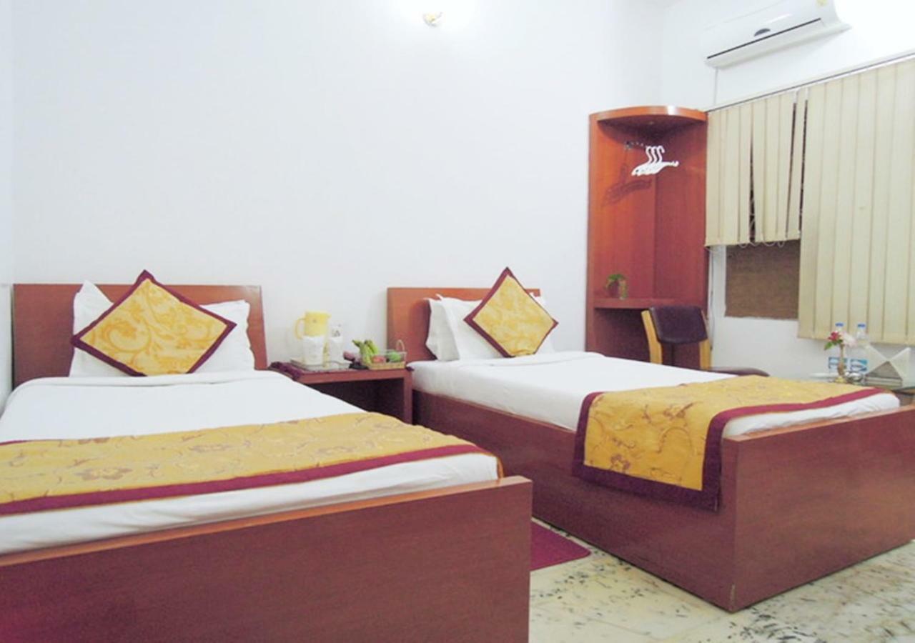 Hotel Tokyo Vihar Bodh Gaya Eksteriør bilde