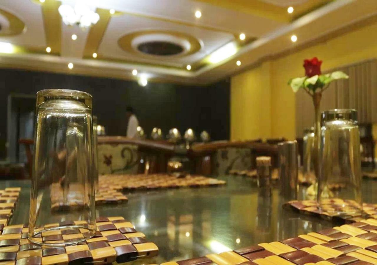 Hotel Tokyo Vihar Bodh Gaya Eksteriør bilde