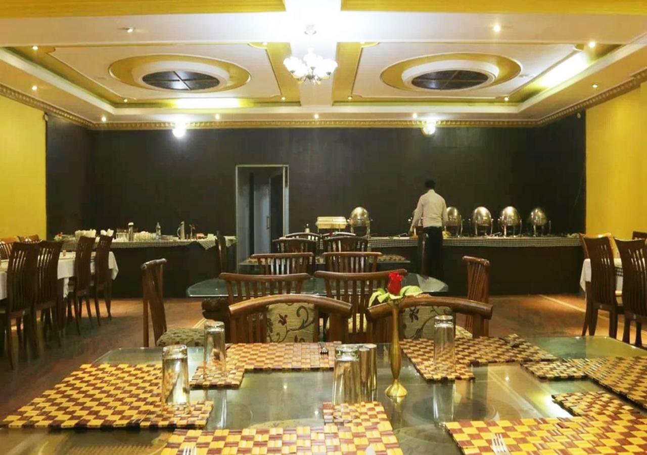 Hotel Tokyo Vihar Bodh Gaya Eksteriør bilde