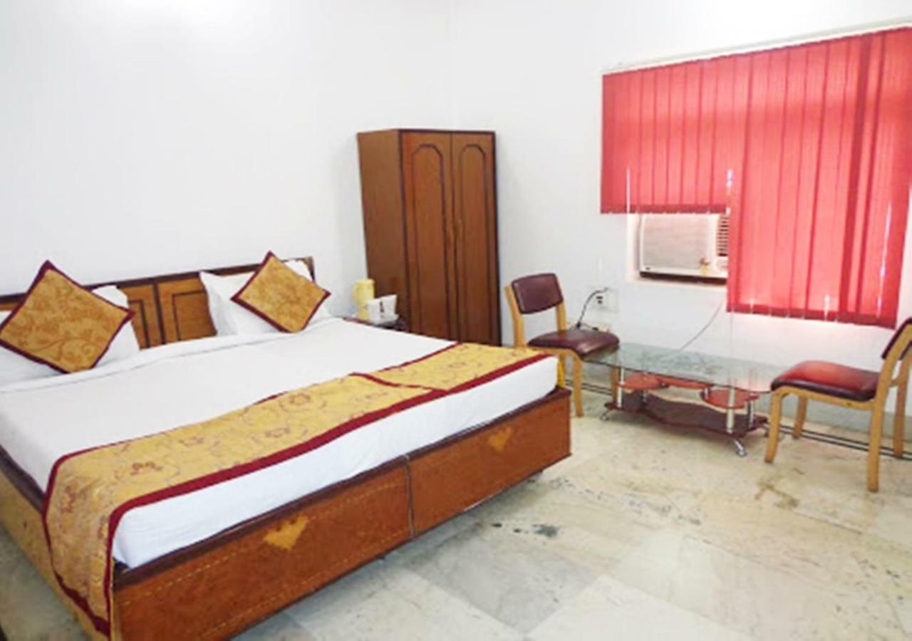 Hotel Tokyo Vihar Bodh Gaya Eksteriør bilde