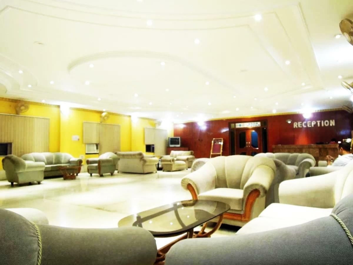 Hotel Tokyo Vihar Bodh Gaya Eksteriør bilde