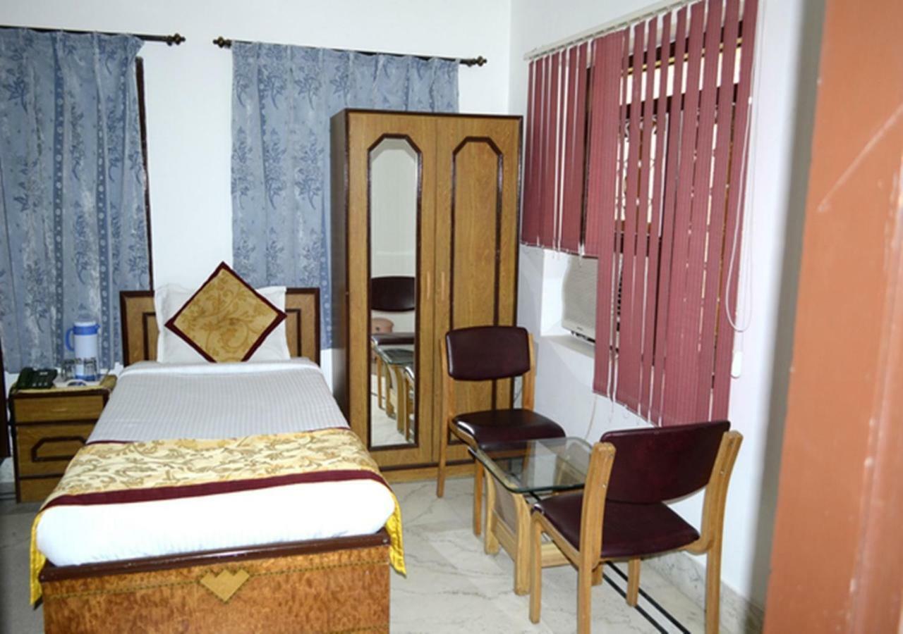 Hotel Tokyo Vihar Bodh Gaya Eksteriør bilde